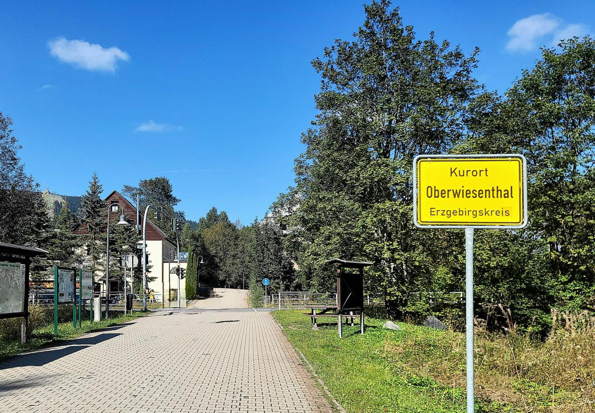 Fewo Bergblick - Oberwiesenthal Exterior photo